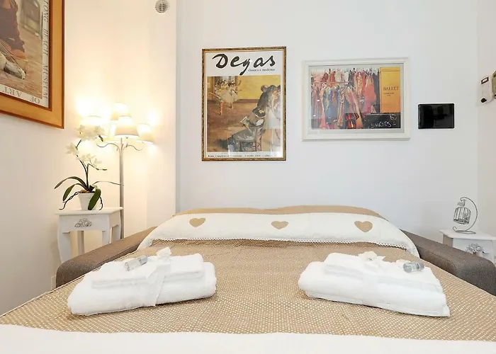 Casa vacanze Cave98 Roma